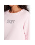 DKNY Sport Mikina DP2T9121 Ružová Regular Fit - Pepit.sk