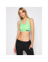 DKNY Sport Podprsenkový top DP0T6711 Zelená - Pepit.sk