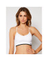 DKNY Sport Podprsenkový top DP0T7276 Biela - Pepit.sk