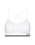 DKNY Sport Podprsenkový top DP0T7276 Biela - Pepit.sk