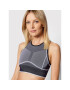 DKNY Sport Podprsenkový top DP1T6843 Sivá - Pepit.sk