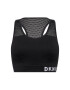 DKNY Sport Podprsenkový top DP8T5945 Čierna - Pepit.sk