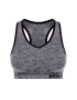 DKNY Sport Podprsenkový top DP8T5945 Sivá - Pepit.sk