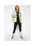 DKNY Sport Prechodná bunda DP0J8973 Zelená Regular Fit - Pepit.sk