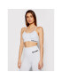 DKNY Sport Športová podprsenka DP0T5475 Modrá - Pepit.sk