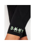 DKNY Sport Športové kraťasy DP0S4799 Čierna Slim Fit - Pepit.sk