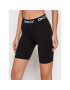 DKNY Sport Športové kraťasy DP1S4914 Čierna Skinny Fit - Pepit.sk