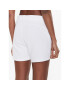 DKNY Sport Športové kraťasy DP2S4993 Biela Classic Fit - Pepit.sk