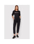 DKNY Sport Teplákové nohavice DP1P2743 Čierna Regular Fit - Pepit.sk