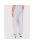 DKNY Sport Teplákové nohavice DP1P2777 Modrá Relaxed Fit - Pepit.sk