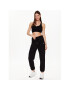 DKNY Sport Teplákové nohavice DP2P3114 Čierna Classic Fit - Pepit.sk