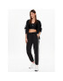 DKNY Sport Teplákové nohavice DP2P3170 Čierna Classic Fit - Pepit.sk