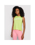 DKNY Sport Top DP1T8084 Zelená Relaxed Fit - Pepit.sk