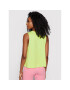 DKNY Sport Top DP1T8084 Zelená Relaxed Fit - Pepit.sk