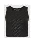 DKNY Sport Top DP1T8467 Čierna Slim Fit - Pepit.sk