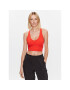 DKNY Sport Top DP2T9141 Červená Regular Fit - Pepit.sk