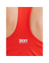 DKNY Sport Top DP2T9141 Červená Regular Fit - Pepit.sk