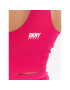 DKNY Sport Top DP2T9141 Ružová Regular Fit - Pepit.sk