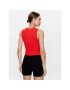 DKNY Sport Top DP3T9264 Červená Classic Fit - Pepit.sk