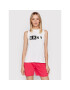 DKNY Sport Top DP8T5892 Biela Regular Fit - Pepit.sk