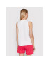 DKNY Sport Top DP8T5892 Biela Regular Fit - Pepit.sk