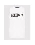 DKNY Sport Top DP8T5892 Biela Regular Fit - Pepit.sk