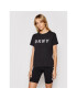 DKNY Sport Tričko DP0T7440 Čierna Regular Fit - Pepit.sk