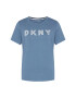 DKNY Sport Tričko DP0T7440 Tmavomodrá Regular Fit - Pepit.sk