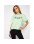 DKNY Sport Tričko DP0T7854 Zelená Oversize - Pepit.sk