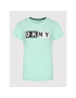 DKNY Sport Tričko DP1T5894 Zelená Regular Fit - Pepit.sk