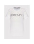 DKNY Sport Tričko DP1T6749 Biela Regular Fit - Pepit.sk