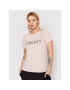 DKNY Sport Tričko DP1T6749 Ružová Regular Fit - Pepit.sk