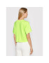 DKNY Sport Tričko DP1T8459 Zelená Relaxed Fit - Pepit.sk