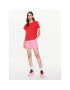 DKNY Sport Tričko DP1T8521 Červená Classic Fit - Pepit.sk