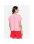 DKNY Sport Tričko DP1T8521 Ružová Classic Fit - Pepit.sk