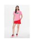 DKNY Sport Tričko DP2T5894 Ružová Classic Fit - Pepit.sk