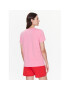 DKNY Sport Tričko DP2T5894 Ružová Classic Fit - Pepit.sk