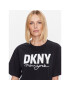 DKNY Sport Tričko DP3T9323 Čierna Classic Fit - Pepit.sk