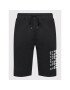 DKNY Športové kraťasy N5_6819_DKY Čierna Regular Fit - Pepit.sk