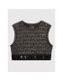 DKNY Top D35S25 M Čierna Regular Fit - Pepit.sk