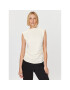 DKNY Top P3AH7QKR Écru Regular Fit - Pepit.sk