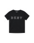 DKNY Tričko D35R23 S Čierna Regular Fit - Pepit.sk