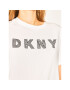 DKNY Tričko DP0T7440 Biela Regular Fit - Pepit.sk