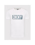 DKNY Tričko N5_6810_DKY Biela Regular Fit - Pepit.sk