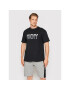 DKNY Tričko N5_6820_DKY Čierna Regular Fit - Pepit.sk