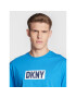 DKNY Tričko N5_6876_DKY Modrá Regular Fit - Pepit.sk