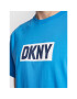 DKNY Tričko N5_6876_DKY Modrá Regular Fit - Pepit.sk