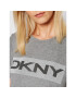 DKNY Tričko P02ARCNA Sivá Regular Fit - Pepit.sk