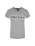 DKNY Tričko P02ARCNA Sivá Regular Fit - Pepit.sk