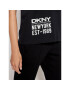 DKNY Tričko P1DTFDNA Čierna Regular Fit - Pepit.sk